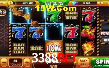 Provedores de Jogos 3388Bet