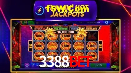 3388Bet São Paulo - Top Slots