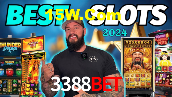 3388Bet: A Experiência de Casino com Jogos de Mesa ao Vivo