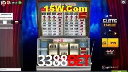 3388Bet - Winners Celebration