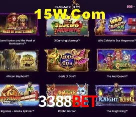 Jogos de Slot 3388Bet