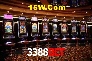 Design Responsivo 3388Bet