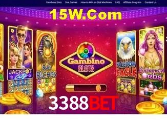 3388Bet São Paulo - Jogo Providers